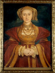 Ritratto di Anna di Cleves