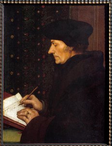 Ritratto di Erasmo da Rotterdam