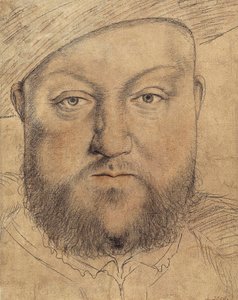 Ritratto di Enrico VIII d