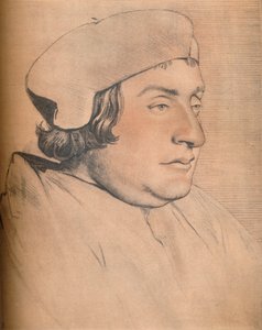 Ritratto di un uomo, 1903 da Hans Holbein der Jüngere
