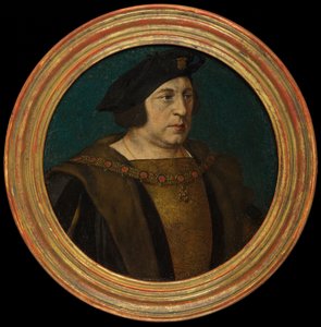 Sir Henry Guildford da Hans Holbein der Jüngere