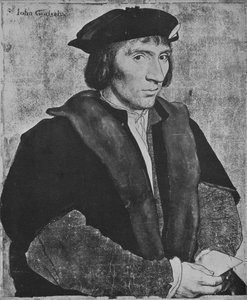 Sir John Godsalve da Hans Holbein der Jüngere