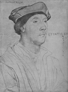 Sir Richard Southwell da Hans Holbein der Jüngere