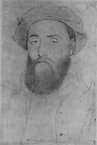 Sir William Sharington, c. 1532-1543 1945 da Hans Holbein der Jüngere