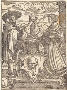 Le braccia della morte da Hans Holbein der Jüngere