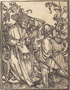 Il cardinale da Hans Holbein der Jüngere