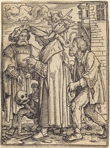 Il consigliere da Hans Holbein the Younger