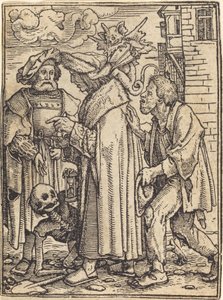 Il consigliere da Hans Holbein der Jüngere