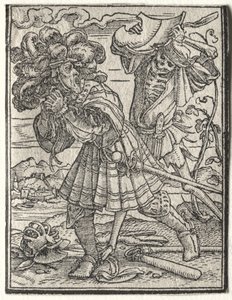 La danza della morte: Il conte