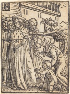 Il duca da Hans Holbein der Jüngere