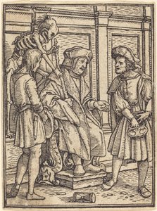 Il Giudice da Hans Holbein der Jüngere