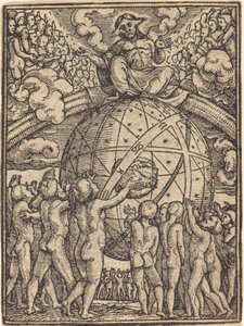 Il Giudizio Universale da Hans Holbein der Jüngere