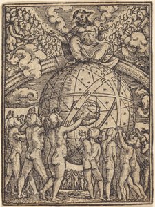Il Giudizio Universale da Hans Holbein the Younger