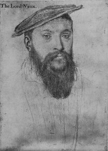 Thomas, Lord Vaux da Hans Holbein der Jüngere