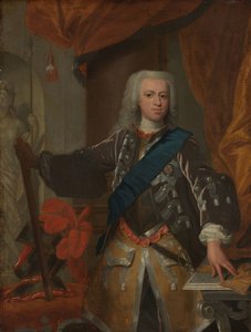 Guglielmo IV (1711-51), Principe d