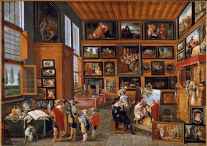 La galleria d