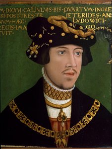 Ritratto di Luigi II d