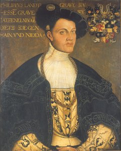 Ritratto del langravio d