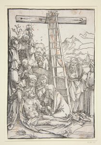 Compianto di Cristo (dalla Passione di Cristo)