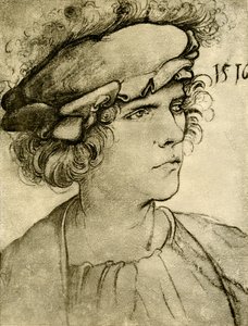 Ritratto di uno sconosciuto
