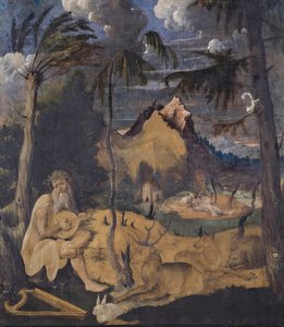 Orfeo tra gli animali