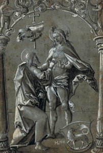 San Tommaso dubbioso da Hans Leu d.Y.