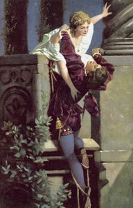 Scena del balcone, Romeo e Giulietta