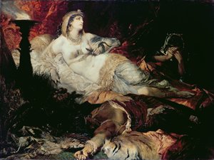 Morte di Cleopatra