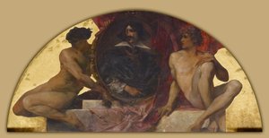 Diego Velázquez da Hans Makart