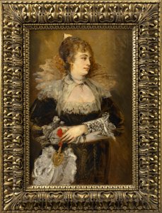 Hanna Klinkosch da Hans Makart