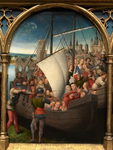 (dettaglio) Reliquiario di Sant
