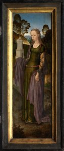 Ala destra del Trittico di Adriaan Reins
