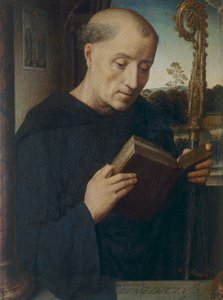 San Benedetto, 1487 da Hans Memling