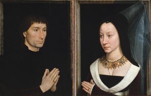 Tommaso di Folco Portinari, Maria Portinari