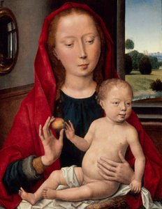 Vergine e Bambino