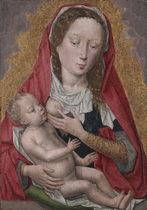 Vergine e Bambino, c. 1470-1480