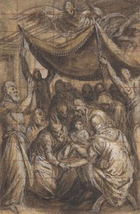 La circoncisione, 1516-73 da Hans Mielich