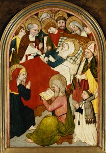 La Morte della Vergine