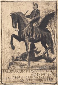 "Axel Henriques" da Hans Nikolaj Hansen
