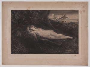 Titania in "Sogno di una notte di mezza estate"