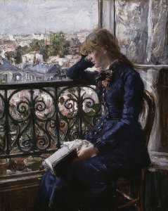 Alla finestra