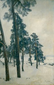 Da lago Bogstad da Hans Olaf Heyerdahl