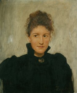 Helga Schjander da Hans Olaf Heyerdahl
