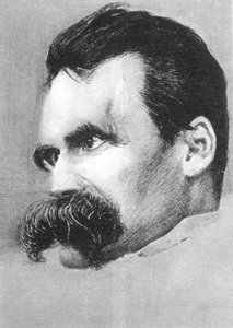 Friedrich Wilhelm Nietzsche, filosofo e scrittore tedesco