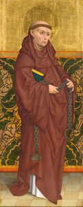 San Leonardo da Hans Pleydenwurff