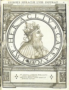 Eraclio, illustrazione da 