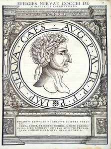 Nerva, illustrazione da 