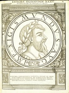 Sigismundus da Hans Rudolf Manuel Deutsch