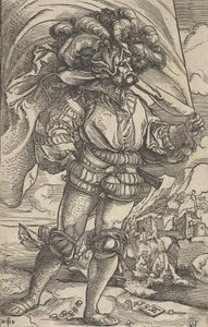 Il portabandiera, ca. 1515