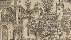 La storia di Susanna, 1536